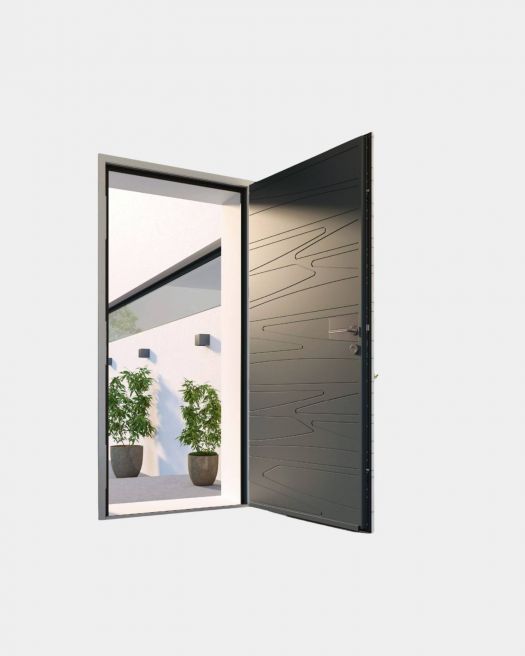 Puertas de entrada