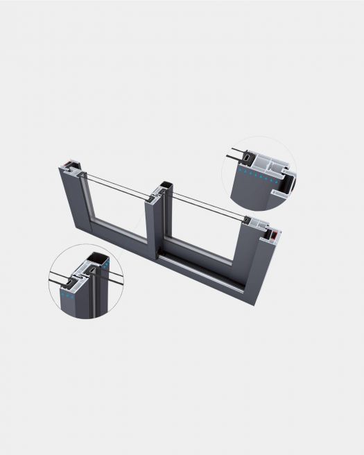 Ventanas pvc